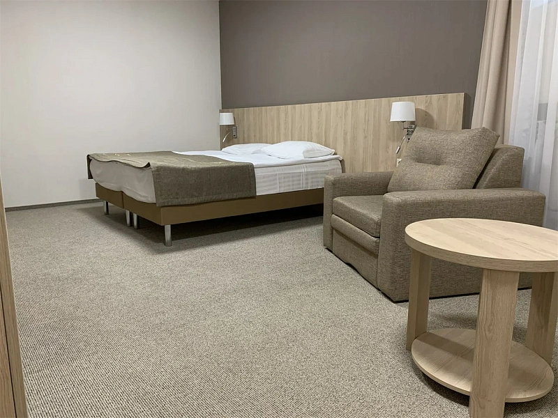 2-местный 1-комнатный Супериор PROMO